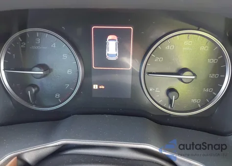 2025 Subaru Outback Touring z USA, uszkodzony, nr VIN 4S4BTAPC9S3211524